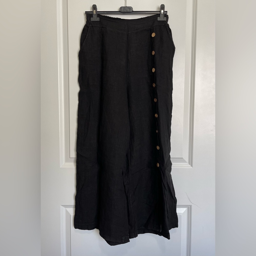 Italy Linen Pants